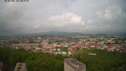 Svatá Hora,Panorama