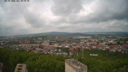 Svatá Hora,Panorama