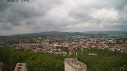 Svatá Hora,Panorama