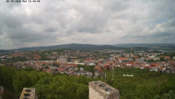 Svatá Hora,Panorama