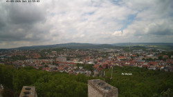 Svatá Hora,Panorama