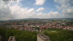 Svatá Hora,Panorama