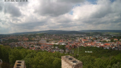 Svatá Hora,Panorama