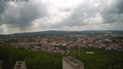 Svatá Hora,Panorama