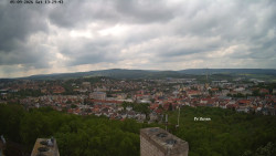 Svatá Hora,Panorama