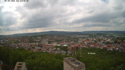 Svatá Hora,Panorama