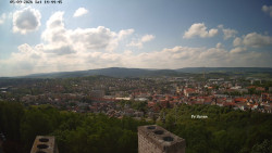 Svatá Hora,Panorama