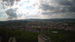 Svatá Hora,Panorama