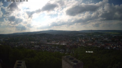 Svatá Hora,Panorama
