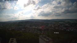 Svatá Hora,Panorama