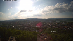Svatá Hora,Panorama