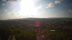 Svatá Hora,Panorama