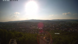 Svatá Hora,Panorama