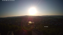 Svatá Hora,Panorama