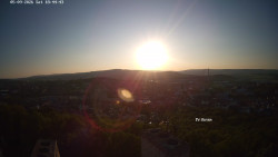 Svatá Hora,Panorama