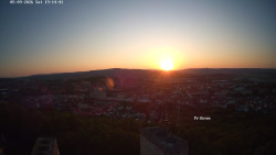 Svatá Hora,Panorama