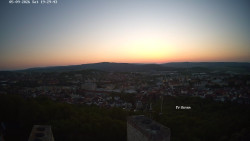 Svatá Hora,Panorama