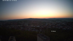 Svatá Hora,Panorama