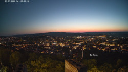 Svatá Hora,Panorama