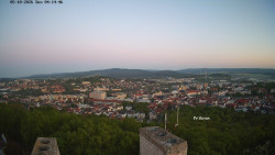 Svatá Hora,Panorama