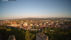 Svatá Hora,Panorama