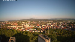 Svatá Hora,Panorama