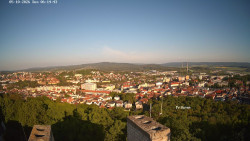 Svatá Hora,Panorama