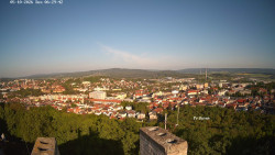 Svatá Hora,Panorama