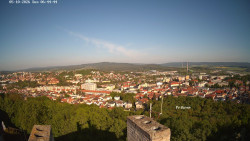 Svatá Hora,Panorama