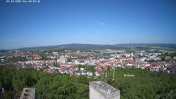 Svatá Hora,Panorama