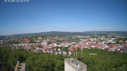 Svatá Hora,Panorama