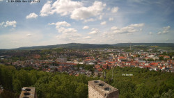 Svatá Hora,Panorama