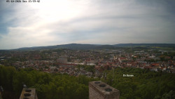 Svatá Hora,Panorama