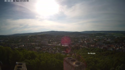 Svatá Hora,Panorama
