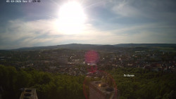 Svatá Hora,Panorama
