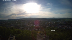 Svatá Hora,Panorama