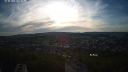 Svatá Hora,Panorama