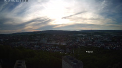 Svatá Hora,Panorama