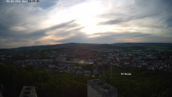 Svatá Hora,Panorama