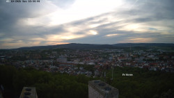 Svatá Hora,Panorama