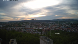 Svatá Hora,Panorama
