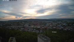 Svatá Hora,Panorama
