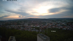 Svatá Hora,Panorama