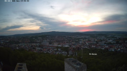 Svatá Hora,Panorama