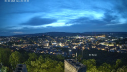 Svatá Hora,Panorama