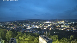 Svatá Hora,Panorama