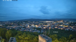 Svatá Hora,Panorama