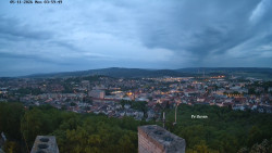 Svatá Hora,Panorama