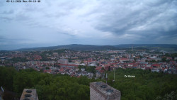 Svatá Hora,Panorama