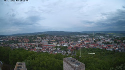 Svatá Hora,Panorama